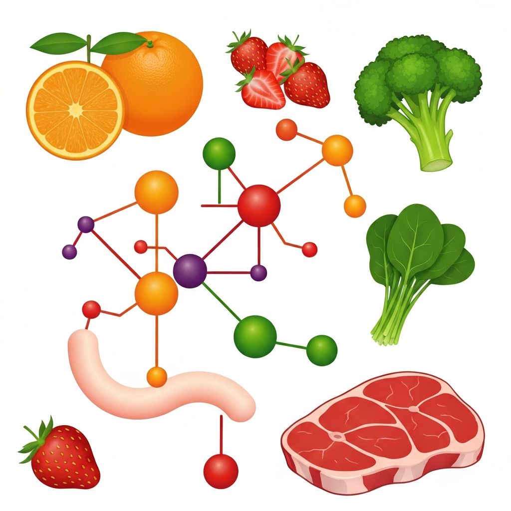 Nutrient synergy concept